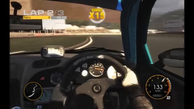 Race Driver Grid - Drift смотреть онлайн