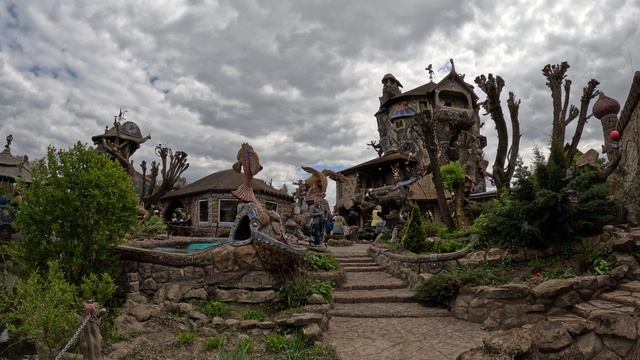 Козельск. Чудо парк Вихляндия!