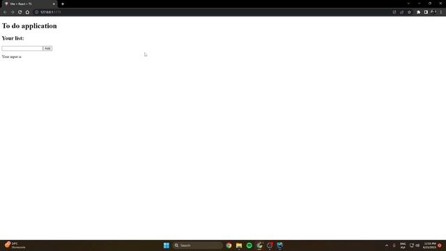 Zrób pierwszą aplikację w React. смотреть онлайн