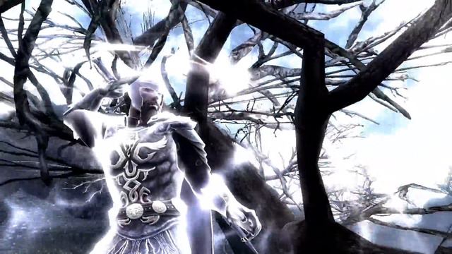 Skyrim Battles - Divines Tournament - 7/8 - Stendarr vs Talos [Legendary Settings] смотреть онлайн