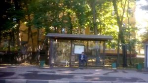 Москва Автобус 123 часть 2