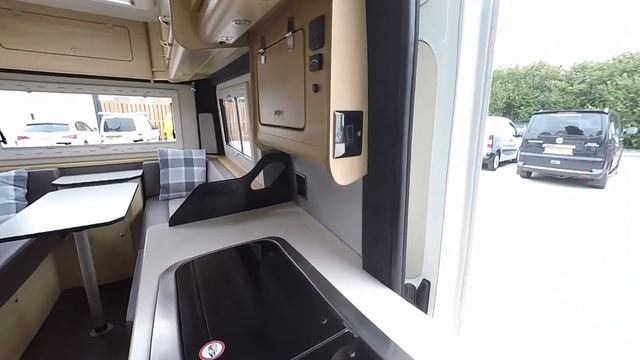 PEUGEOT BOXER 2.2 HDI 435 L4H2 PROFESSIONAL 130 CAMPER смотреть онлайн