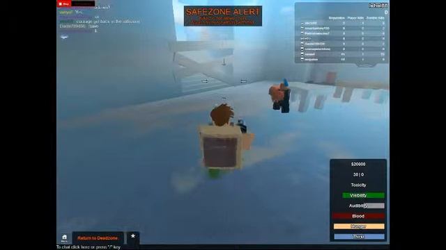 Roblox:DAY Z смотреть онлайн