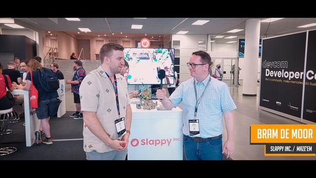 10 Second Indie Dev Pitch Content - VOTE NOW смотреть онлайн