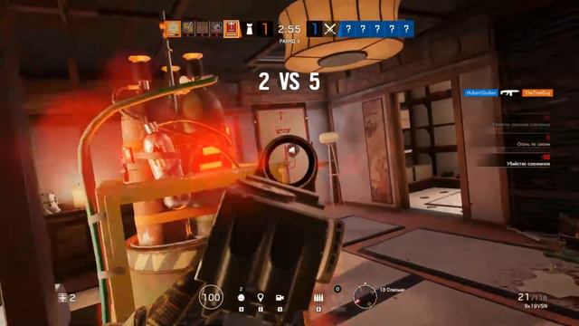 Хочешь купить котлетку ? (Rainbow Six Siege ) смотреть онлайн