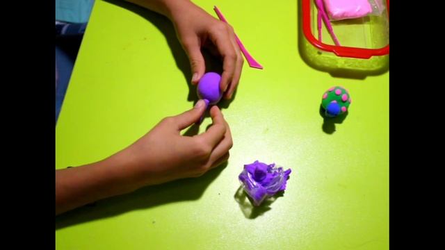 Делаю СЛОНИКА ИЗ ПЛАСТИЛИНА. СКОРЕЕ СМОТРЕТЬ!!! смотреть онлайн