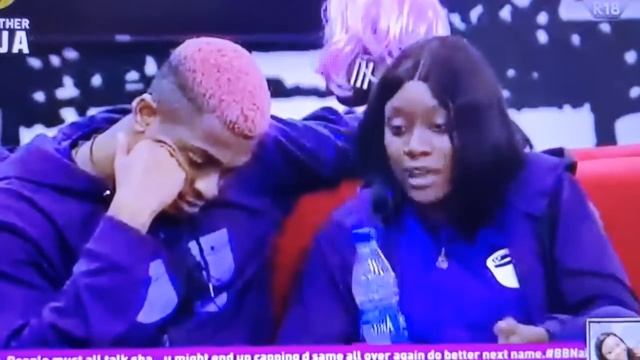 CHOMZY LAUGHS AS PHYNA SERVES GROOVY BREAKFAST | BBNAIJA 2022 смотреть онлайн