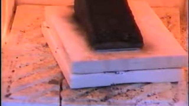 Как работает вспучивающееся покрытие Nullifire