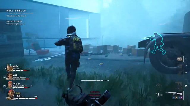 Back 4 Blood Closed Beta смотреть онлайн