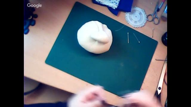 Наталья Карфидова. Цветочный гном Егорка. Чулочная техника смотреть онлайн