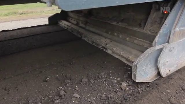 Холодный ресайклинг строительство дорог. Аренда ресайклер Wirtgen, Bomag, Terex. смотреть онлайн