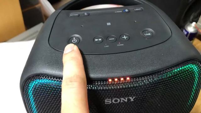 Loa không dây nghe Bluetooth Sony Mỹ Xb-501G/4,8tr 0941.891.914 tại Minh Audio Hà Đông Hn смотреть онлайн