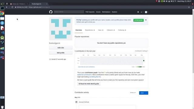 How to setup Gerrit | on Linux смотреть онлайн