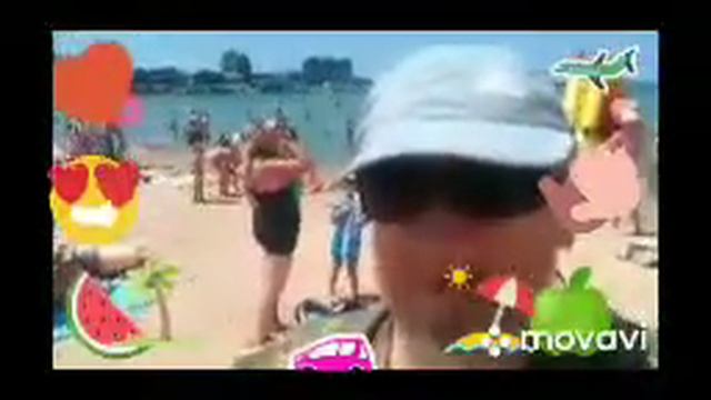 АНАПА, ЗОЖ ЖИВЁТ, МОРЕ ПОЁТ!!!!! смотреть онлайн