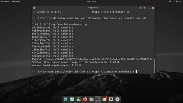 Bitwarden - self-hosted решение для управления паролями | UnixHost