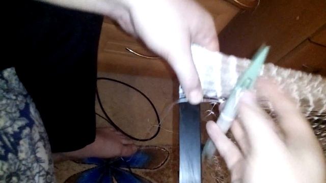 Узел для плетения сети смотреть онлайн