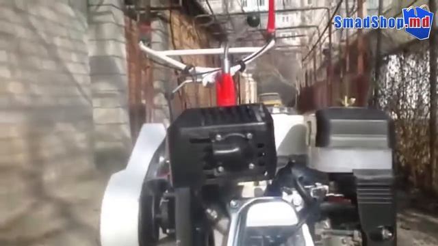 Мотокультиватор Weima WM (двигатель Honda). Кишинёв. Молдова смотреть онлайн