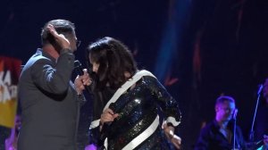 С.РОТАРУ и Г.ЛЕПС "Я Ж ЕГО ЛЮБИЛА", 28.07.2017 Баку, ЖАРА