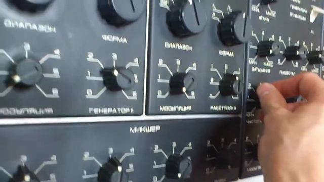 Boss DR55, Formanta Polivoks (cv/gate mod) & Roland CSQ600 смотреть онлайн