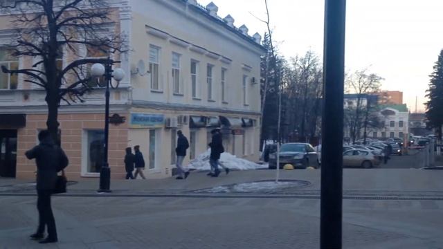 Пензенская обл г. Пенза, ул. Московская, д.40 смотреть онлайн