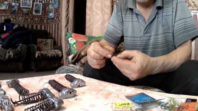Снасти на сазана. смотреть онлайн