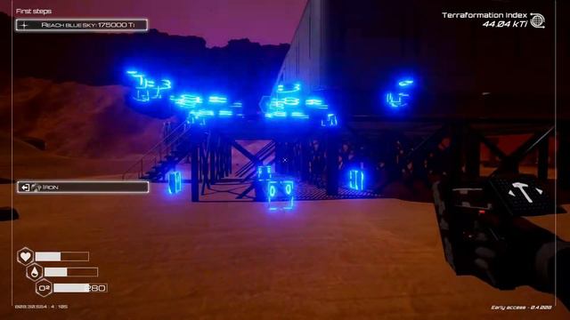 Let's Build A Better Base! 🔥 The Planet Crafter Gameplay [S01E04] смотреть онлайн
