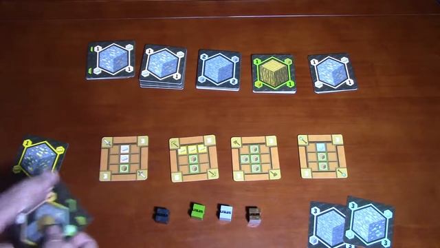 Splendor vs. Minecraft Card Game? with Strategywizard смотреть онлайн