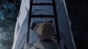 Рудеус против Орстеда