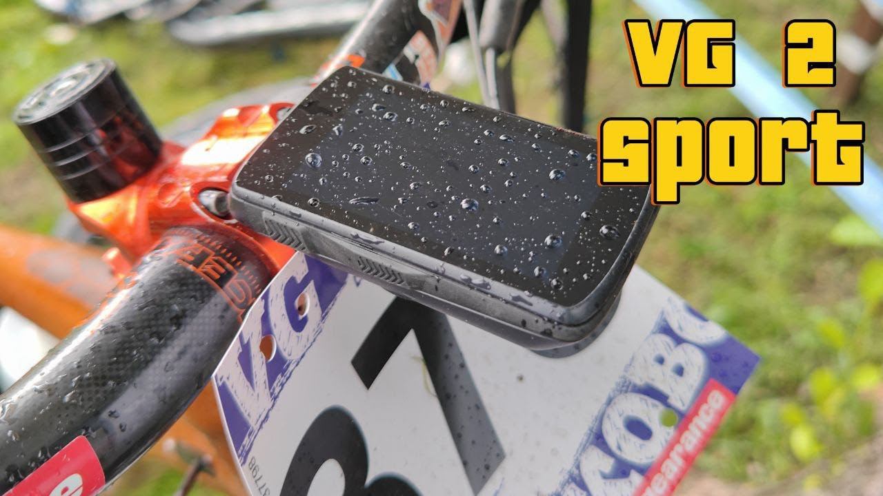 Чулково VG2  Заезд спорт