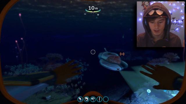 SEARCHING FOR NEMO | Subnautica Below Zero #4 смотреть онлайн