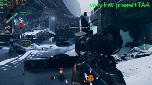 Deathloop | GTX 1060 3GB OC, i3-9100f смотреть онлайн