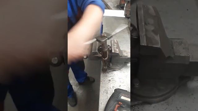Как поменять крестовину с внешней фиксацией стопорными кольцами смотреть онлайн