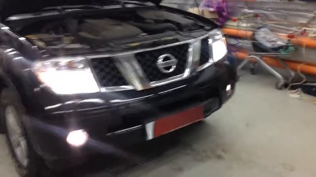 Установка би ксенона ! смотреть онлайн