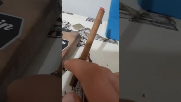 Captain Black Dark Crema Sigara İncelemesi (25 TL)