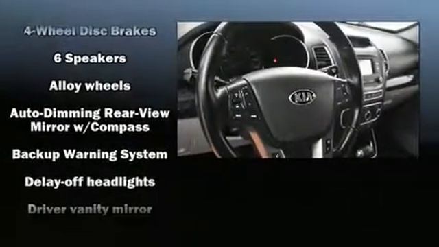 2015 Kia Sorento LX In Grand Rapids, MI 49548-1202