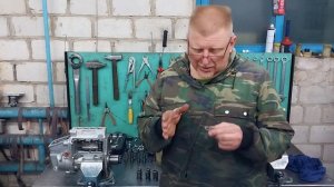 Ремонт топливного насоса 4УТНИ.5-20 // Окончание // Трудовые будни #8