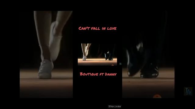 dirty dancing Boutique can't fall in love смотреть онлайн