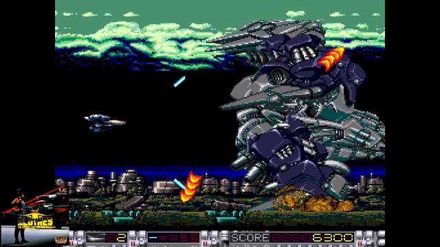 The PC Engine Supergrafx смотреть онлайн