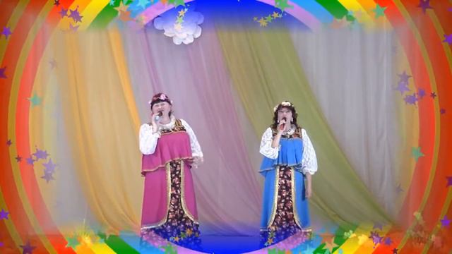Ставропольский Край с. Золотарëвка С 8 МАРТА! Светлана Назаренко и Ирина Сергиенко смотреть онлайн