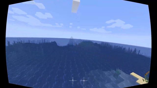 Minecraft FPV Drone Mod смотреть онлайн