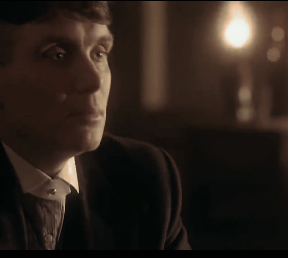 Томмас Шелби против Алфи. Торг#острыекозырьки#томасшелби#килианмерфи#алфисоломонс#томхарди#сериалы