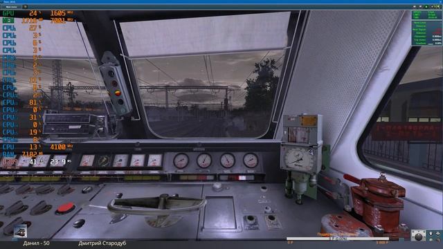 Шок. Играю в Trainz12 в 2021 году. Если ты не играл в эти сценарии то ты не играл в Трейнз.1440p смотреть онлайн