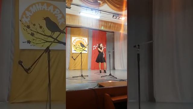 Ай-Чурена Хурен-оол diamonds смотреть онлайн