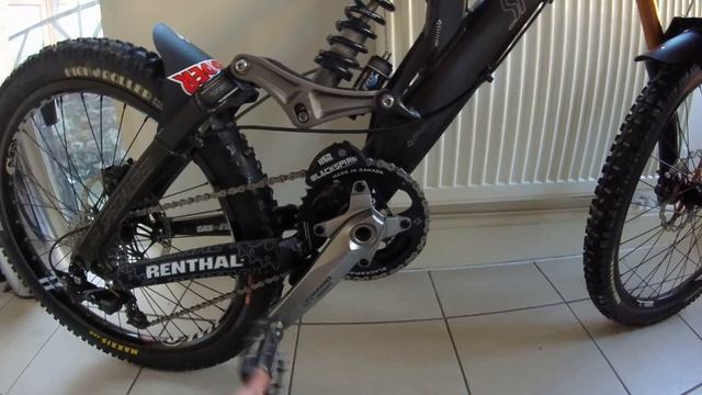 2006 Specialized Big Hit FSR III 10 Year Lookback/overview