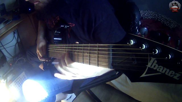 Betraying the martyrs - Parasite (guitar cover) смотреть онлайн