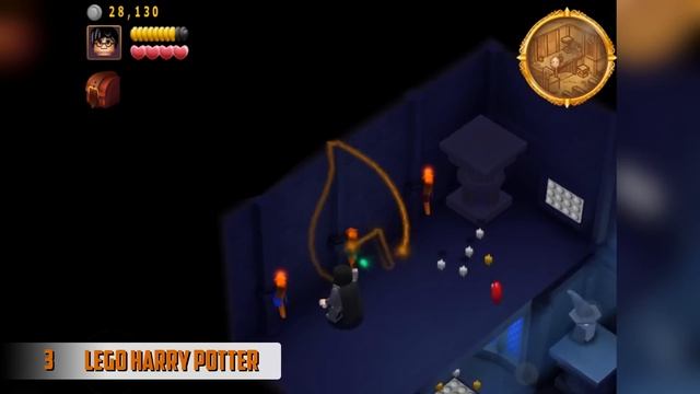 ТОП-5 Самых лучших Лего Игр на Телефон смотреть онлайн