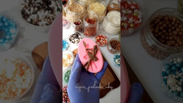Плиточный шоколад| фантазииный шоколад | шоколад своими руками #shorts смотреть онлайн
