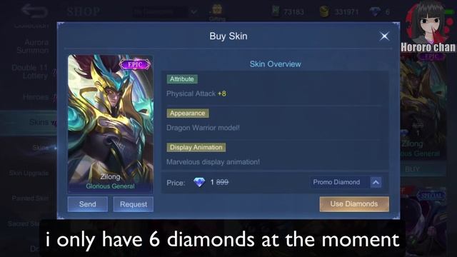 CLAIM YOUR PROMO DIAMONDS! | MOBILE LEGENDS смотреть онлайн