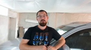 Переход по матовому лаку