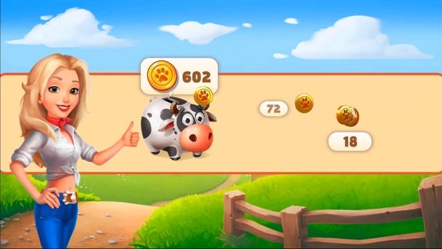 Rancho Blast прохождение #3 Спасаем Пёсика и ремонтируем Бассейн смотреть онлайн